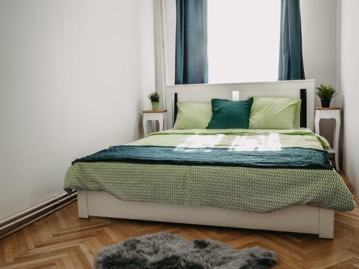 Business And Travel Central Apartment Timisoara Esterno foto